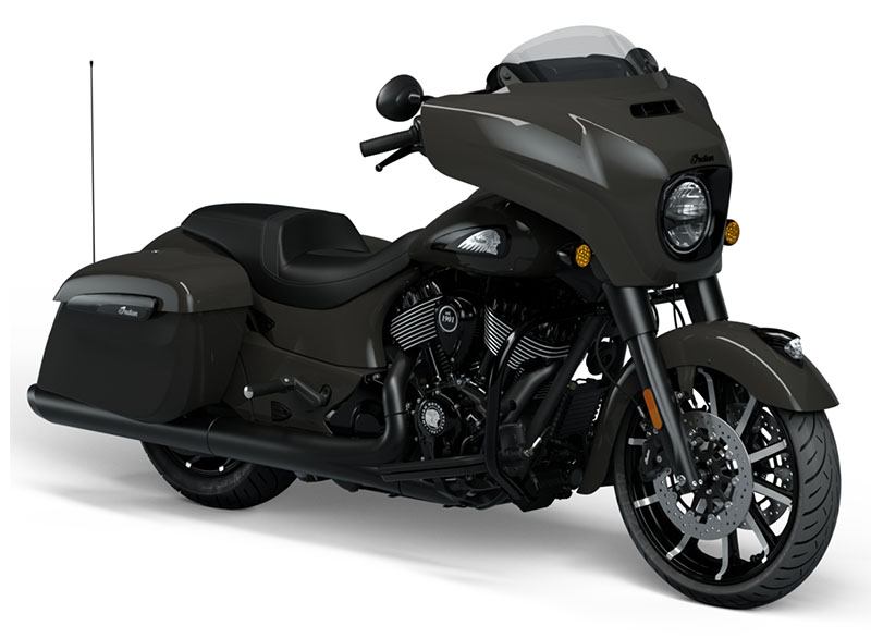 2024 Indian Motorcycle Chieftain® Dark Horse® in Racine, Wisconsin - Photo 1