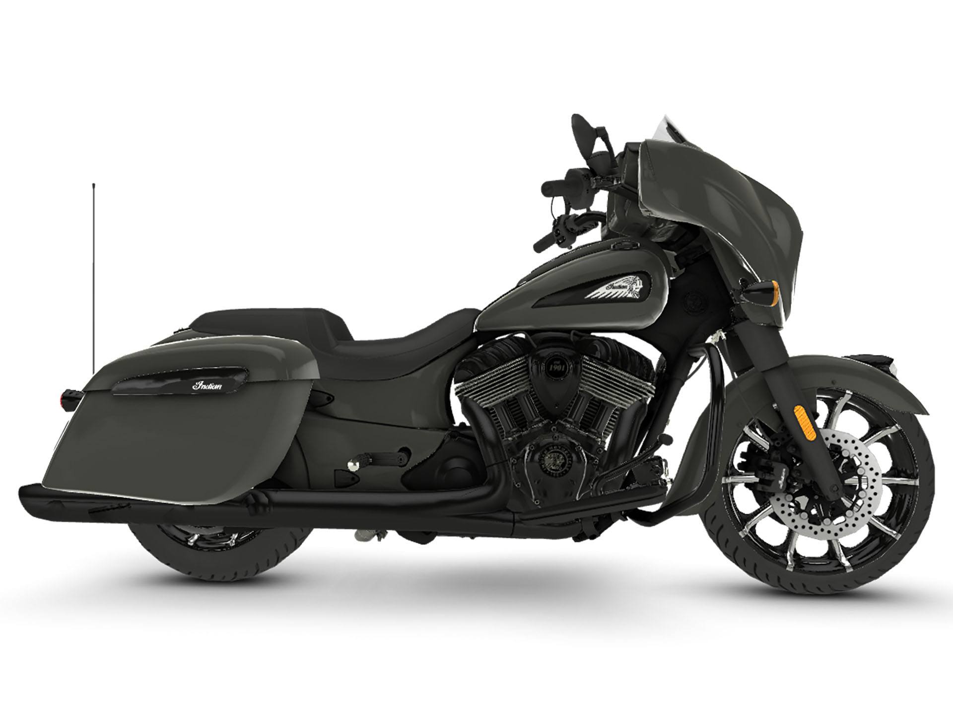 2024 Indian Motorcycle Chieftain® Dark Horse® in Waynesville, North Carolina - Photo 8