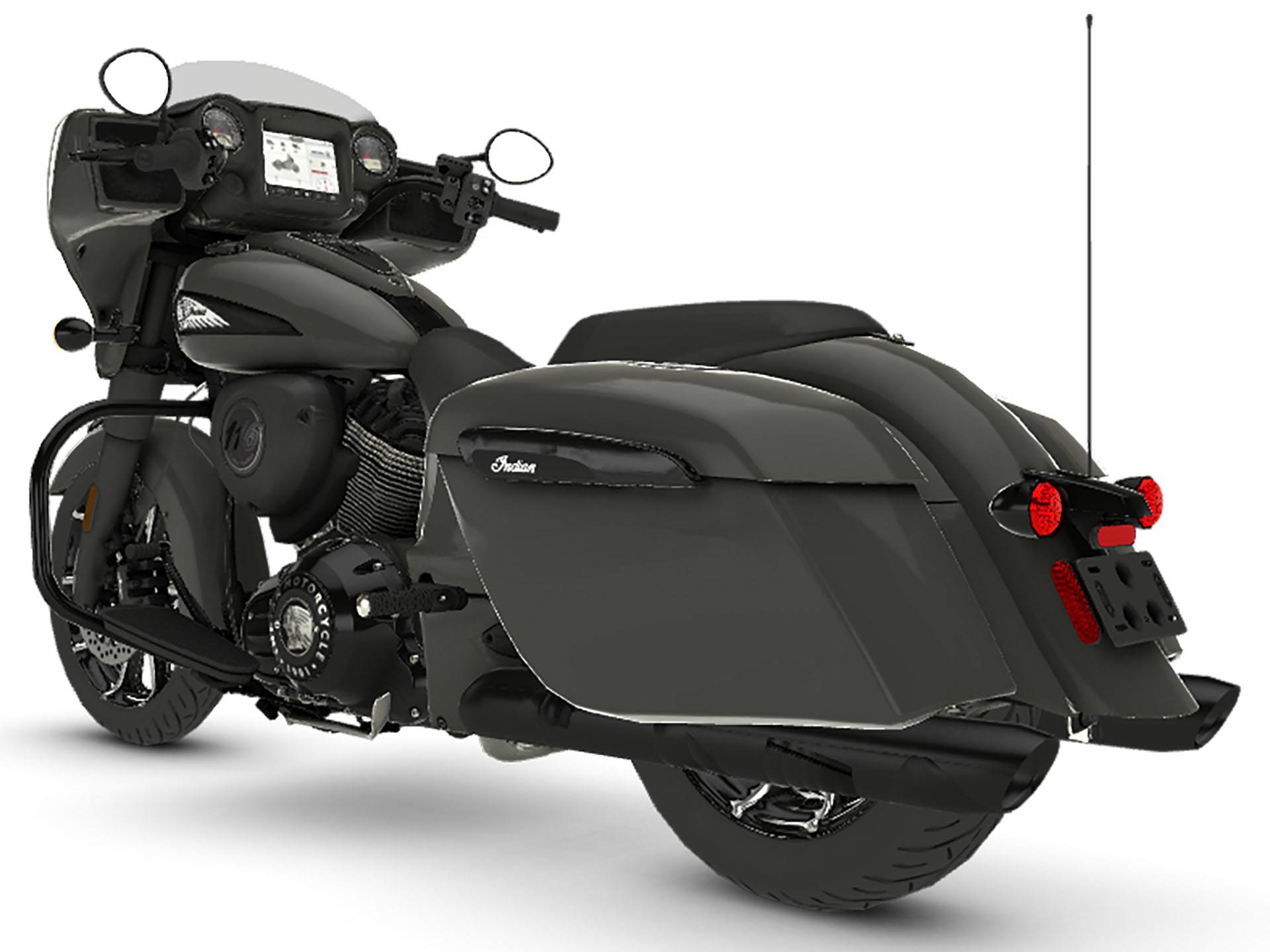 2024 Indian Motorcycle Chieftain® Dark Horse® in Racine, Wisconsin - Photo 7
