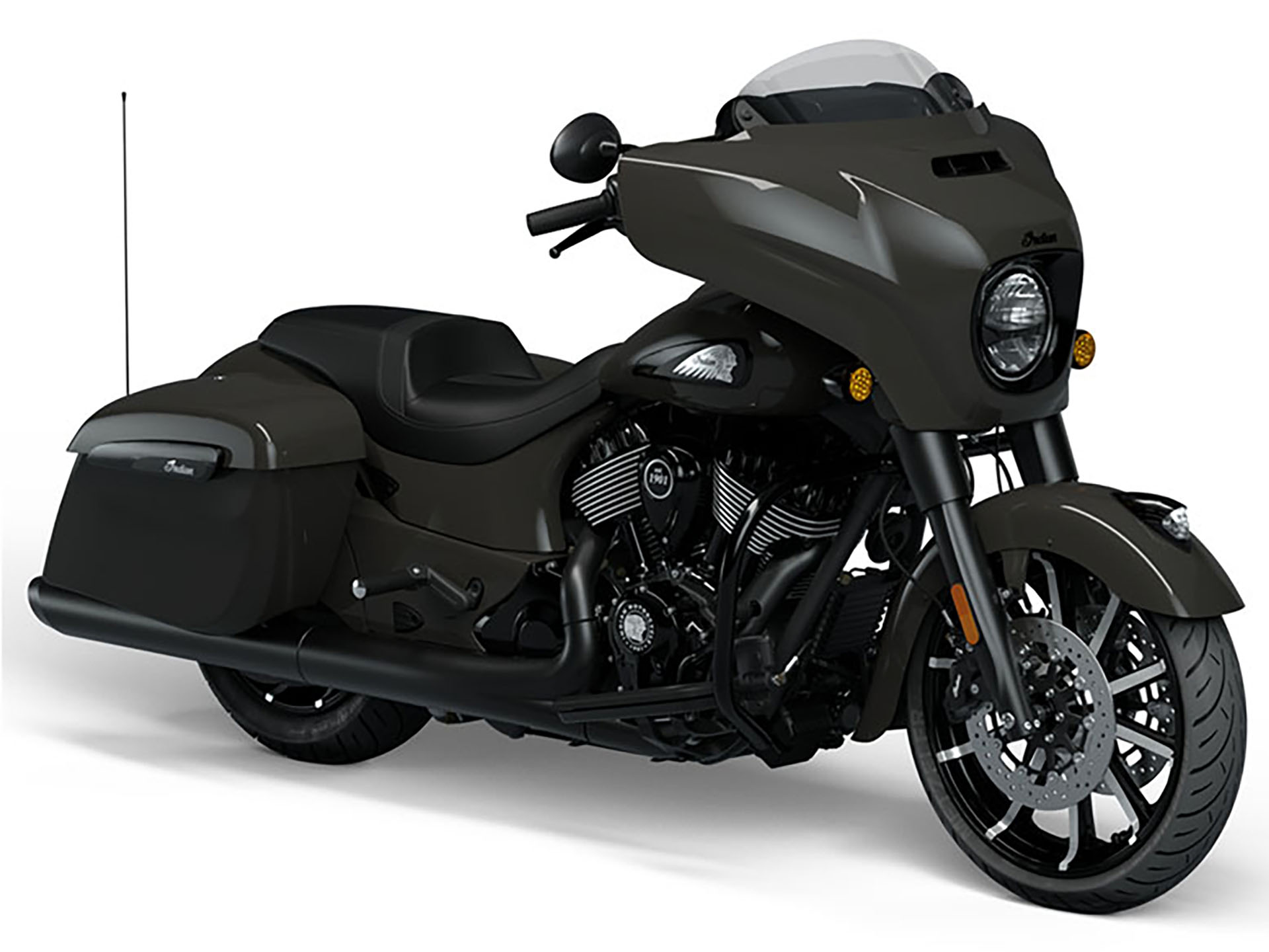 2024 Indian Motorcycle Chieftain® Dark Horse® in Greer, South Carolina - Photo 3
