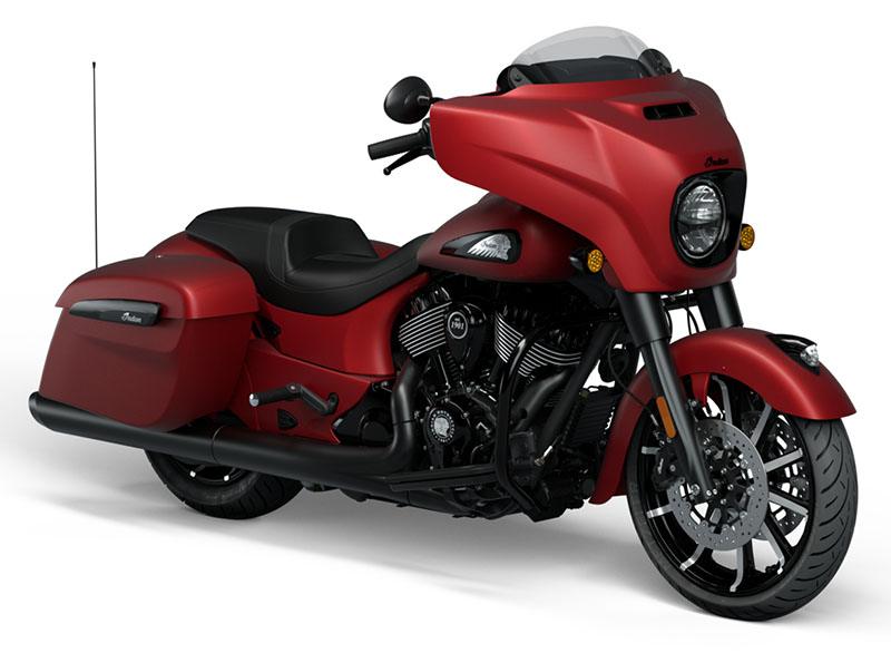 2024 Indian Motorcycle Chieftain® Dark Horse® in Charleston, Illinois - Photo 1