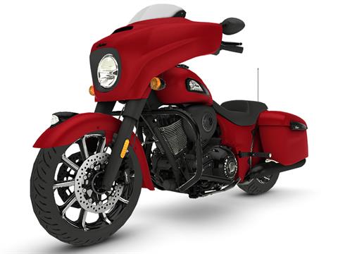 2024 Indian Motorcycle Chieftain® Dark Horse® in Broken Arrow, Oklahoma - Photo 2