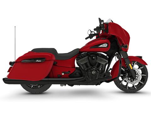 2024 Indian Motorcycle Chieftain® Dark Horse® in Neptune City, New Jersey - Photo 3