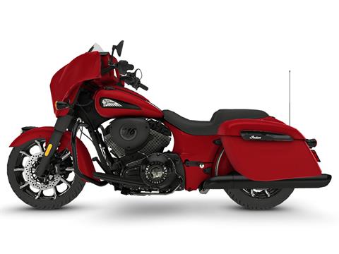 2024 Indian Motorcycle Chieftain® Dark Horse® in Reno, Nevada - Photo 4