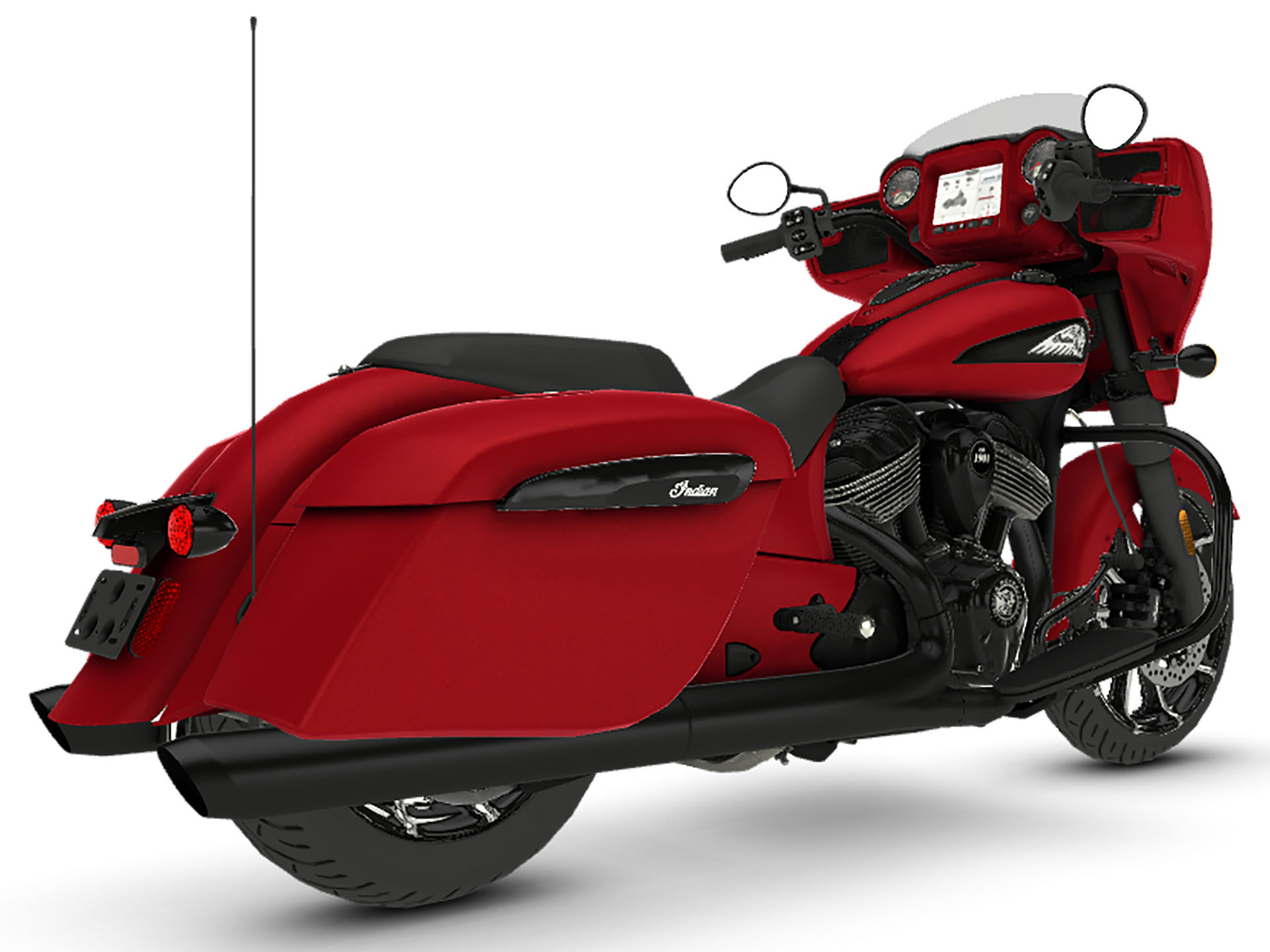 2024 Indian Motorcycle Chieftain® Dark Horse® in Fort Wayne, Indiana - Photo 6