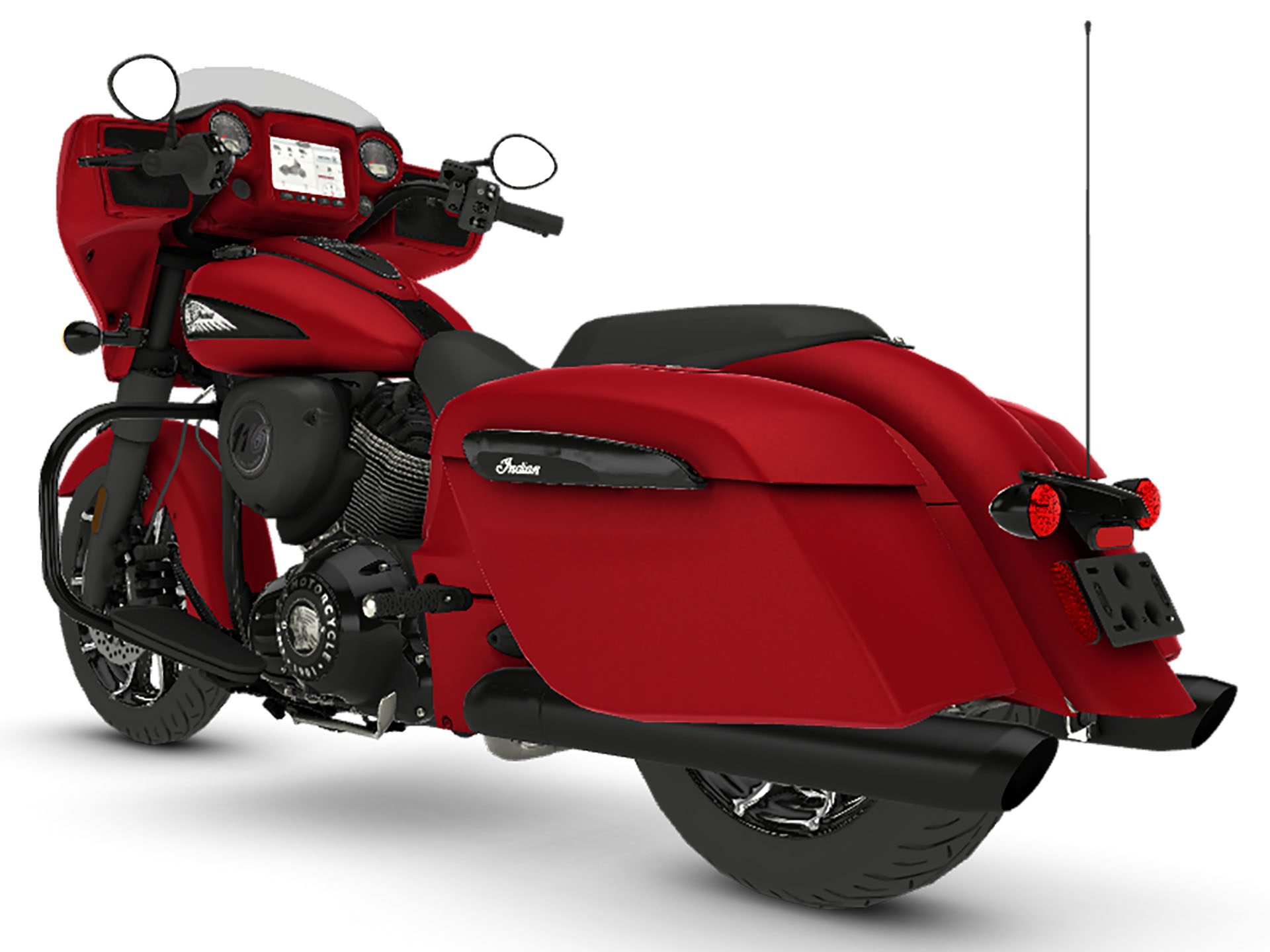 2024 Indian Motorcycle Chieftain® Dark Horse® in Charleston, Illinois - Photo 7