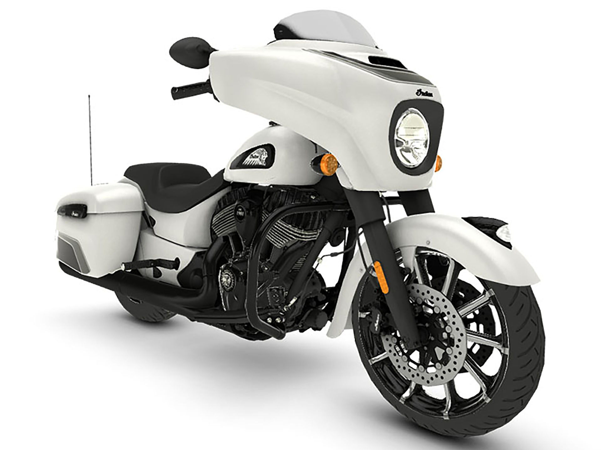 2024 Indian Motorcycle Chieftain® Dark Horse® in EL Cajon, California - Photo 3