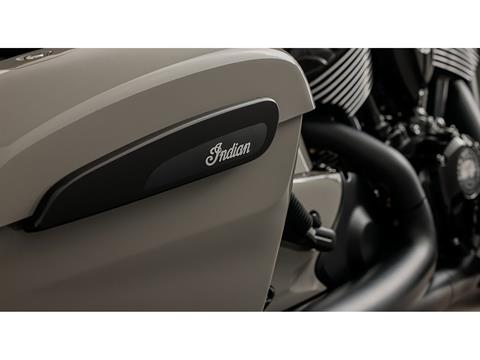 2024 Indian Motorcycle Chieftain® Dark Horse® Icon with PowerBand Audio Package in Barboursville, West Virginia - Photo 7