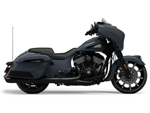 2024 Indian Motorcycle Chieftain® Dark Horse® Icon with PowerBand Audio Package in Muskego, Wisconsin - Photo 2