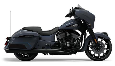 2024 Indian Motorcycle Chieftain® Dark Horse® Icon with PowerBand Audio Package in Farmington, New York - Photo 1