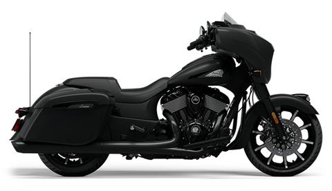 2024 Indian Motorcycle Chieftain® Dark Horse® with PowerBand Audio Package in New Haven, Vermont