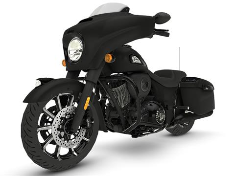 2024 Indian Motorcycle Chieftain® Dark Horse® with PowerBand Audio Package in Muskego, Wisconsin - Photo 2