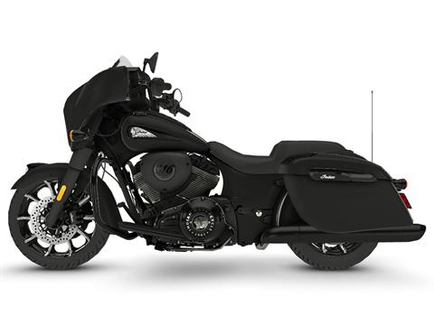 2024 Indian Motorcycle Chieftain® Dark Horse® with PowerBand Audio Package in Fort Wayne, Indiana - Photo 4