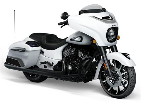 2024 Indian Motorcycle Chieftain® Dark Horse® with PowerBand Audio Package in Lebanon, New Jersey - Photo 1
