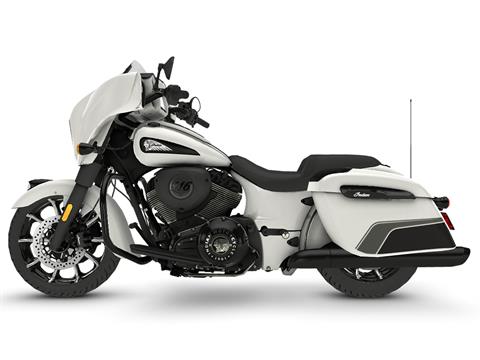 2024 Indian Motorcycle Chieftain® Dark Horse® with PowerBand Audio Package in Savannah, Georgia - Photo 4