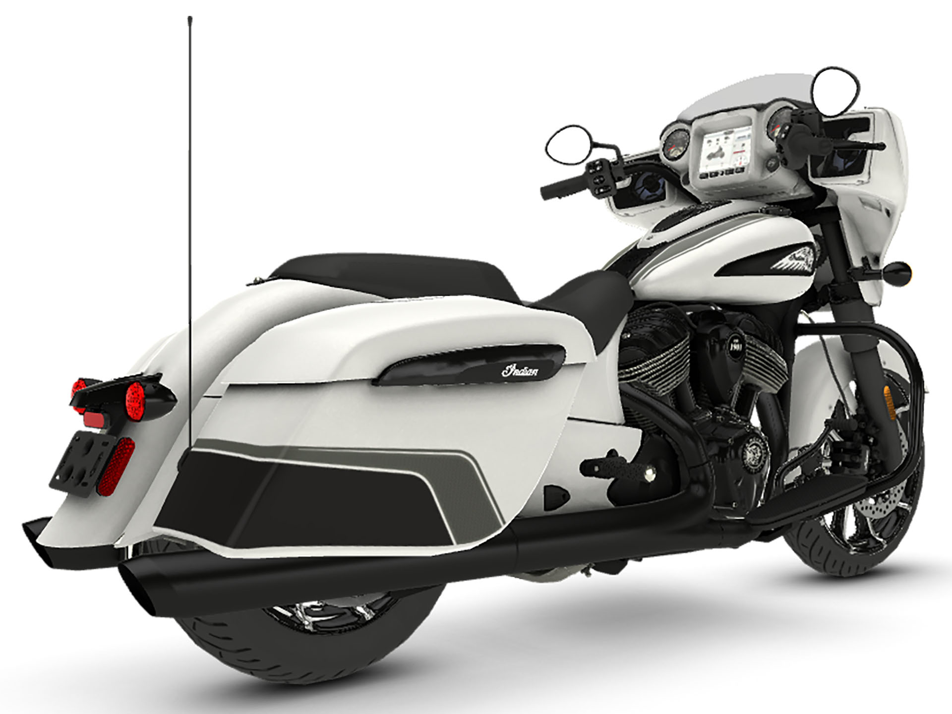 2024 Indian Motorcycle Chieftain® Dark Horse® with PowerBand Audio Package in Fredericksburg, Virginia - Photo 6