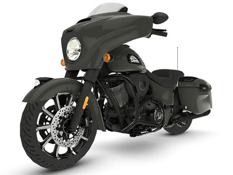 2024 Indian Motorcycle Chieftain® Dark Horse® with PowerBand Audio Package in Racine, Wisconsin - Photo 53