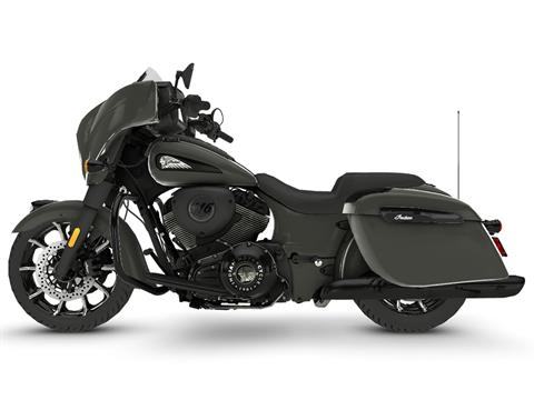 2024 Indian Motorcycle Chieftain® Dark Horse® with PowerBand Audio Package in Norman, Oklahoma - Photo 4