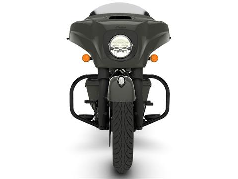 2024 Indian Motorcycle Chieftain® Dark Horse® with PowerBand Audio Package in Hamburg, New York - Photo 5