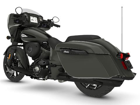2024 Indian Motorcycle Chieftain® Dark Horse® with PowerBand Audio Package in High Point, North Carolina - Photo 7