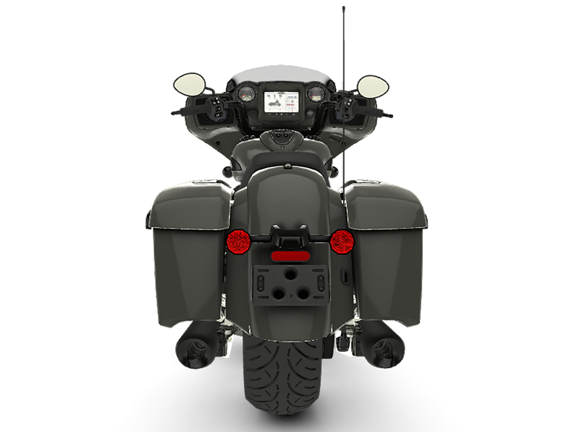 2024 Indian Motorcycle Chieftain® Dark Horse® with PowerBand Audio Package in Hamburg, New York - Photo 8