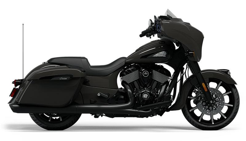 2024 Indian Motorcycle Chieftain® Dark Horse® with PowerBand Audio Package in Chesapeake, Virginia - Photo 1