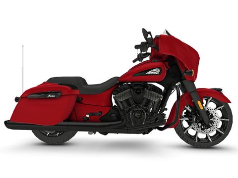 2024 Indian Motorcycle Chieftain® Dark Horse® with PowerBand Audio Package in Oregon City, Oregon - Photo 3