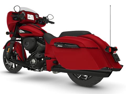 2024 Indian Motorcycle Chieftain® Dark Horse® with PowerBand Audio Package in Mineral Wells, West Virginia - Photo 7