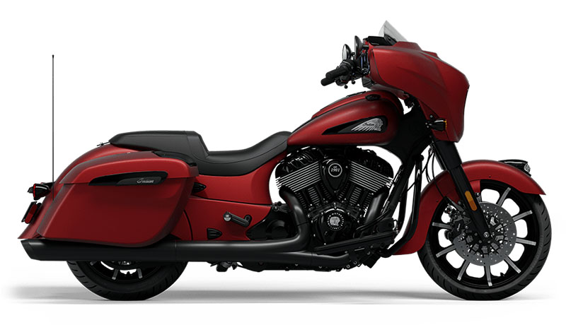 2024 Indian Motorcycle Chieftain® Dark Horse® with PowerBand Audio Package in Neptune City, New Jersey - Photo 1