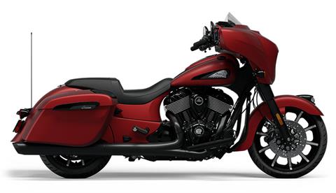 2024 Indian Motorcycle Chieftain® Dark Horse® with PowerBand Audio Package in Mineral Wells, West Virginia - Photo 1