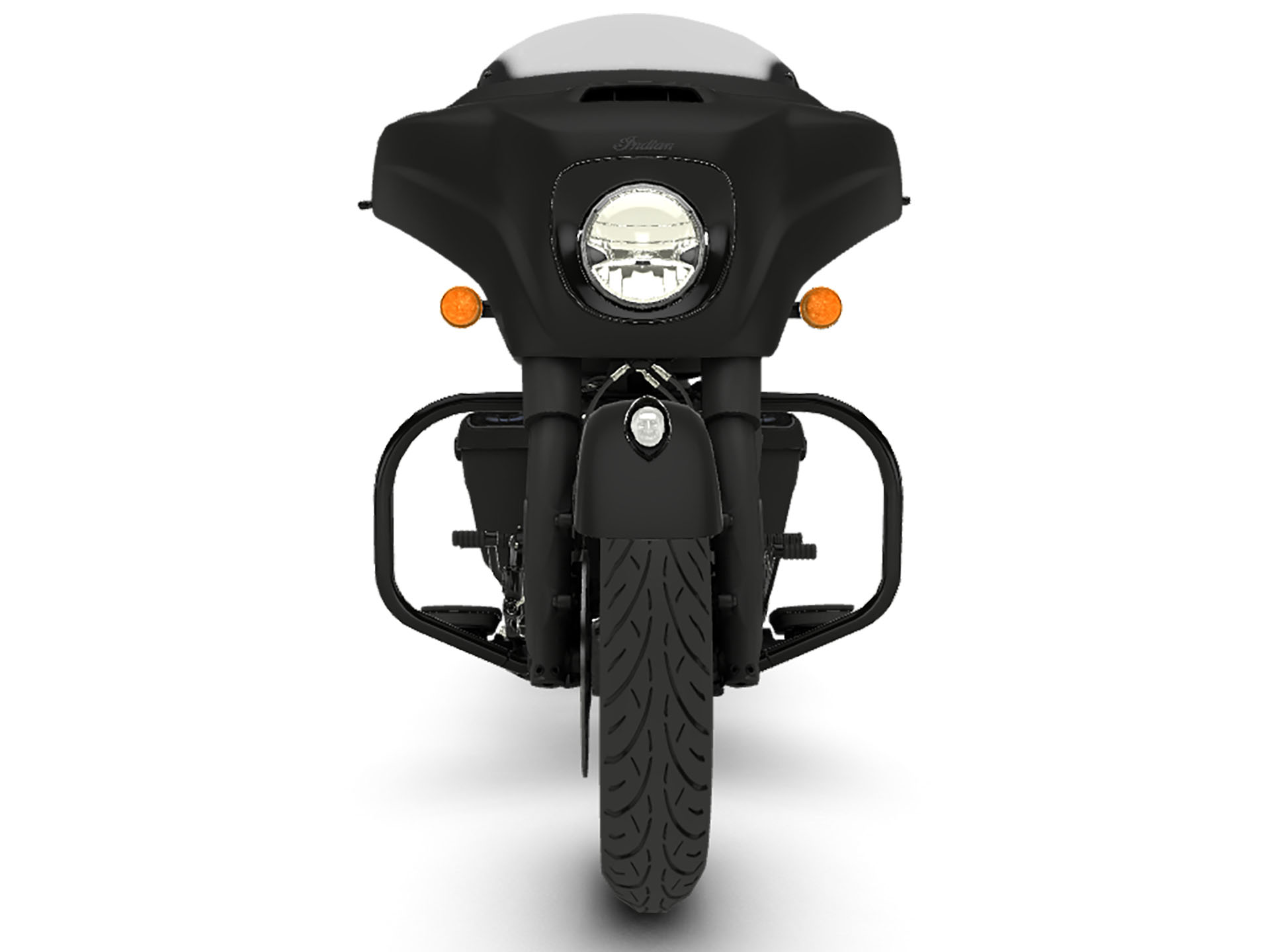 2024 Indian Motorcycle Chieftain® Dark Horse® with PowerBand Audio Package in Elk Grove, California