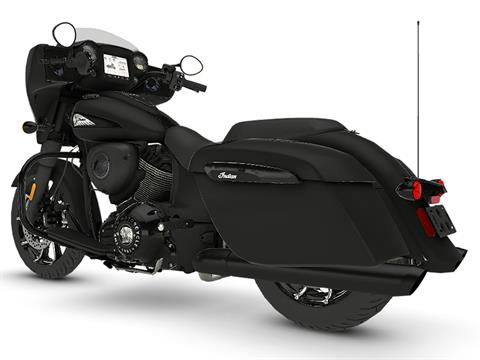 2024 Indian Motorcycle Chieftain® Dark Horse® with PowerBand Audio Package in EL Cajon, California - Photo 7