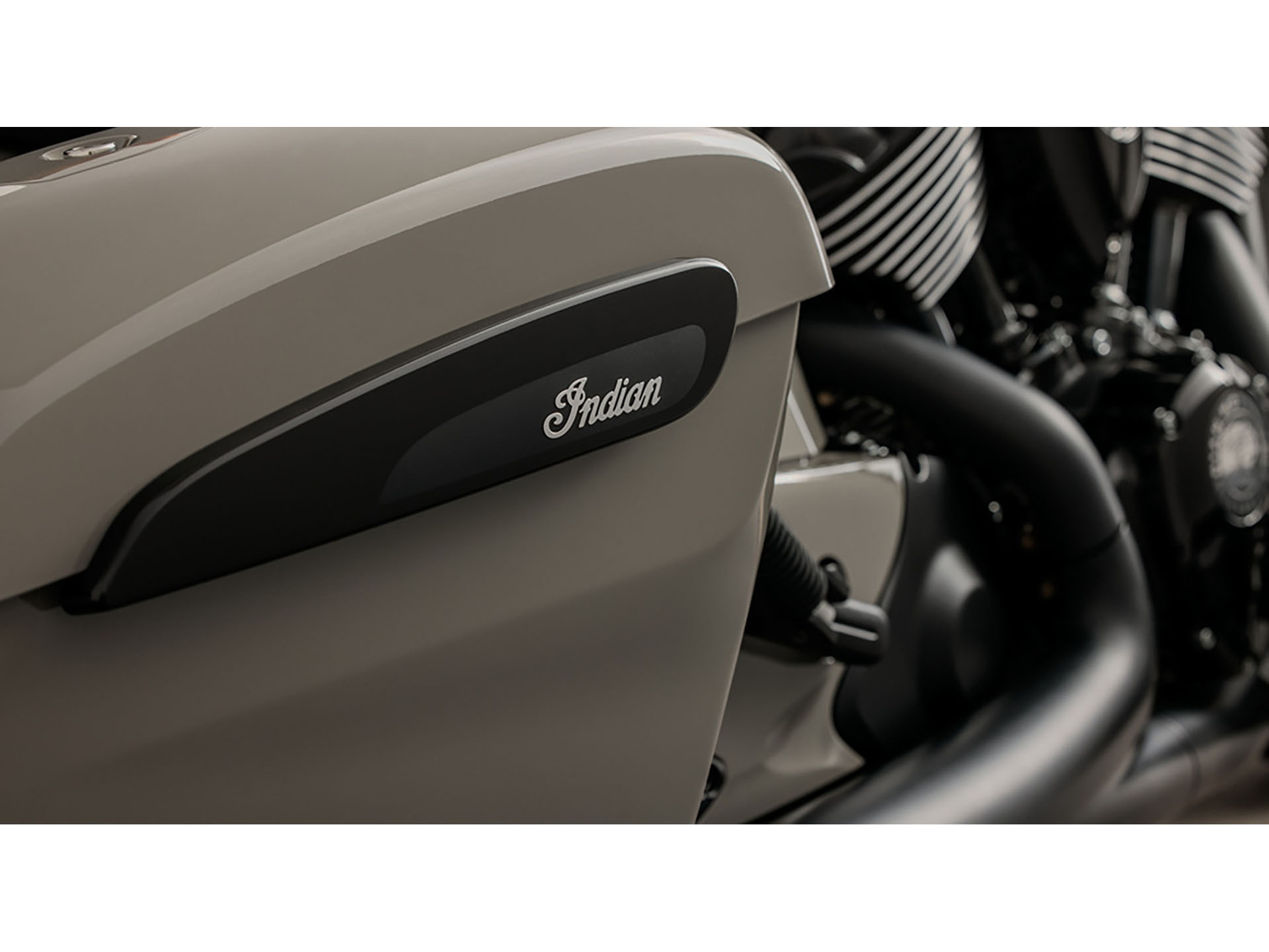 2024 Indian Motorcycle Chieftain® Dark Horse® with PowerBand Audio Package in Elk Grove, California