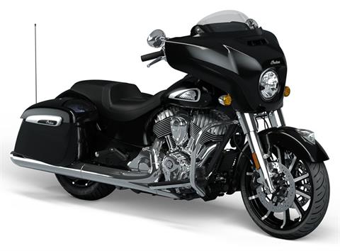 2024 Indian Motorcycle Chieftain® Limited in Lincoln, Nebraska