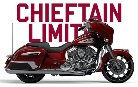 2024 Indian Motorcycle Chieftain® Limited