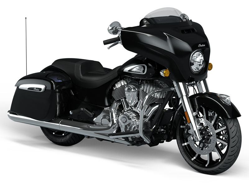 2024 Indian Motorcycle Chieftain® Limited in Racine, Wisconsin - Photo 1