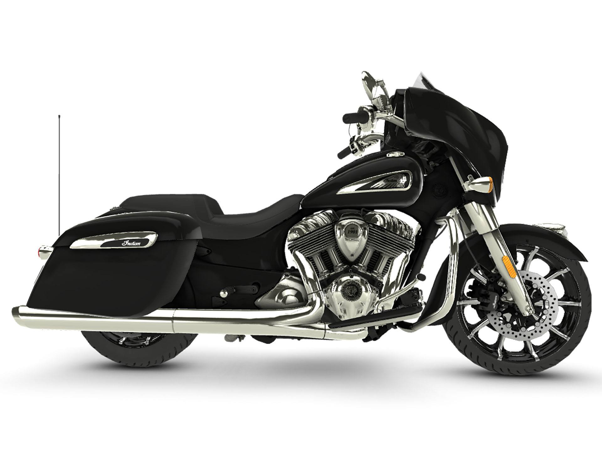 2024 Indian Motorcycle Chieftain® Limited in Charleston, Illinois - Photo 3