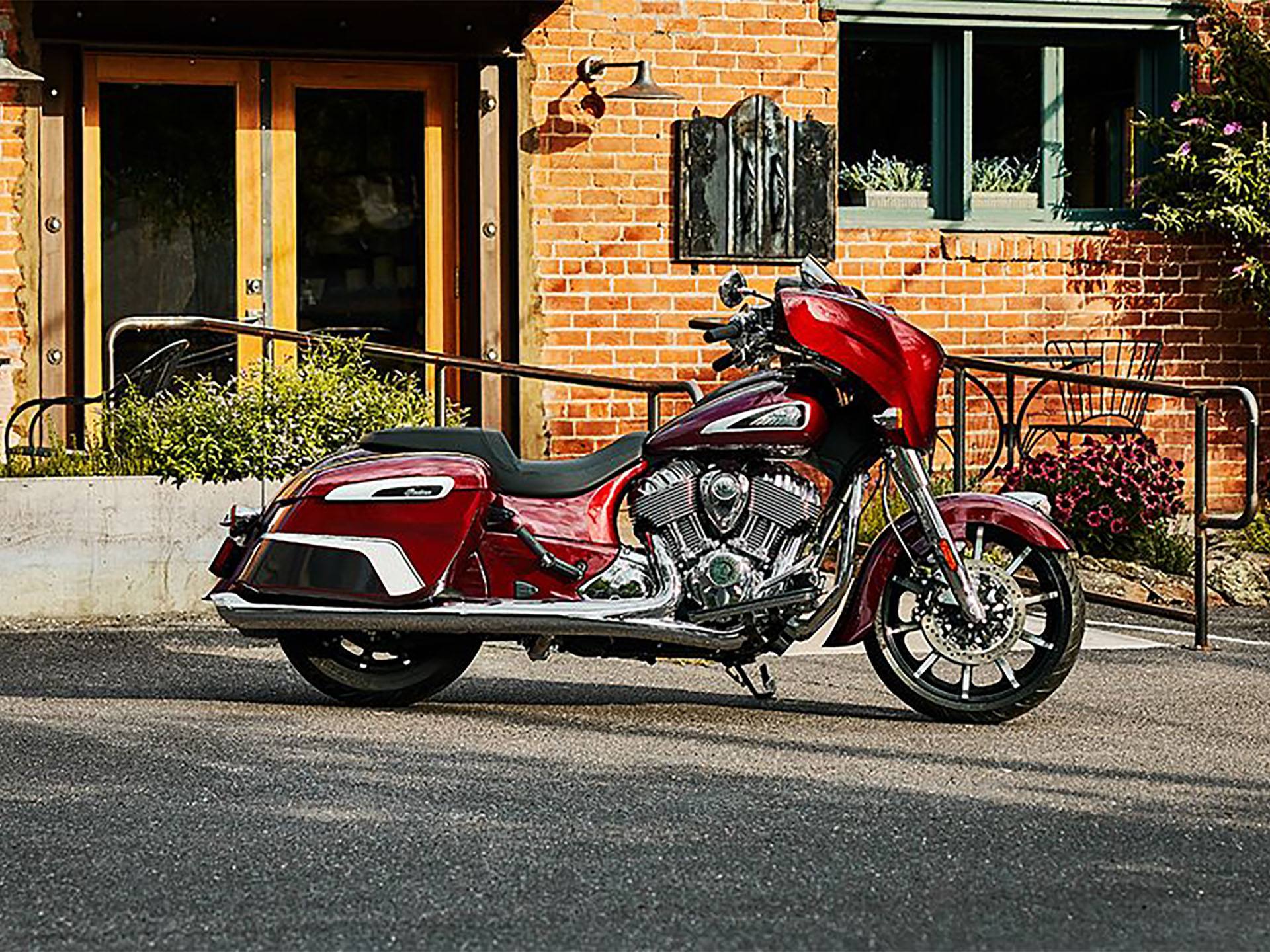 2024 Indian Motorcycle Chieftain® Limited in Savannah, Georgia - Photo 17