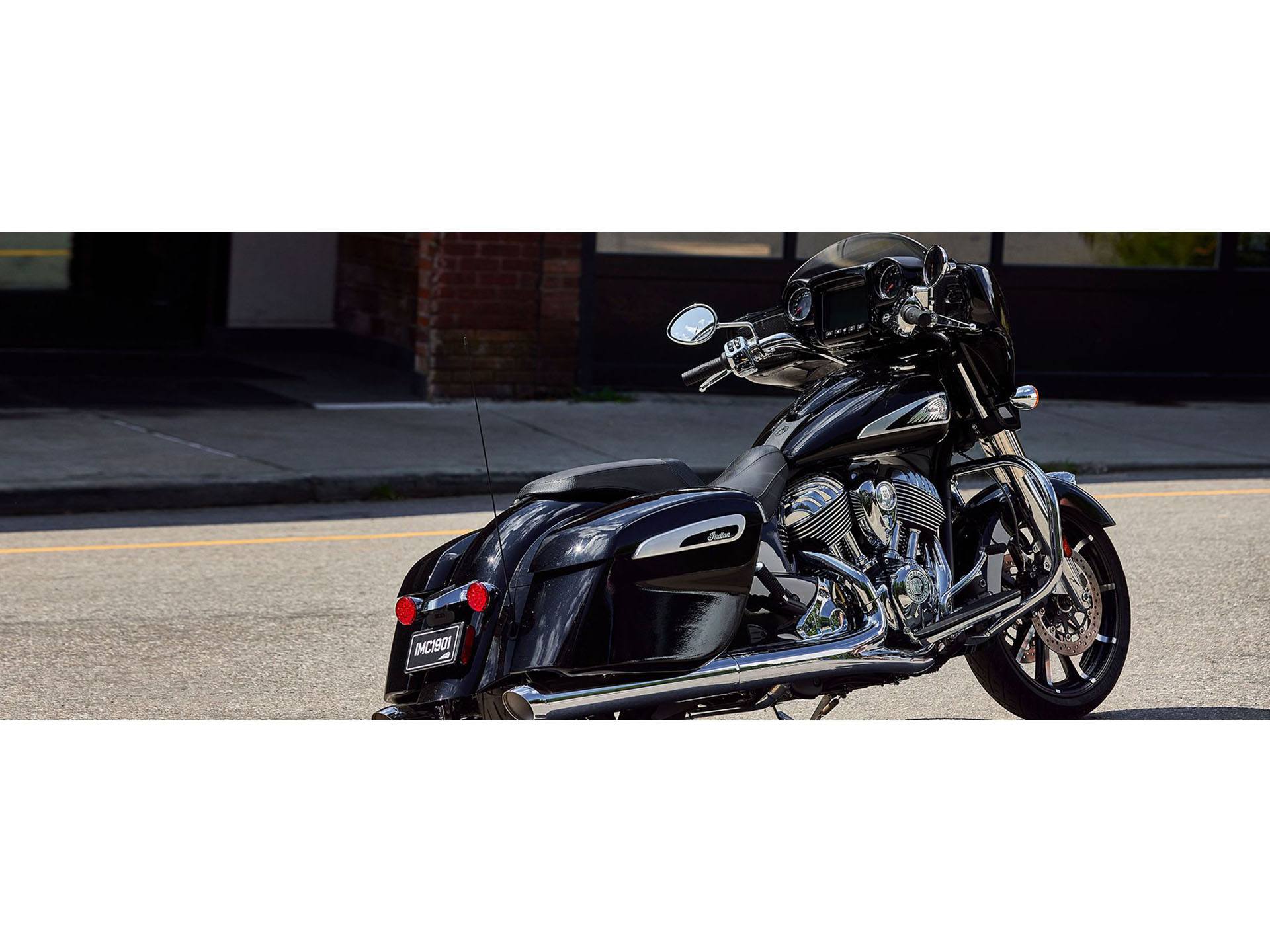2024 Indian Motorcycle Chieftain® Limited in Charleston, Illinois - Photo 18