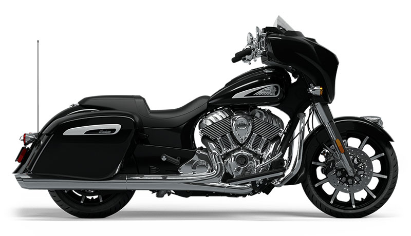 2024 Indian Motorcycle Chieftain® Limited in Manchester, New Hampshire - Photo 1