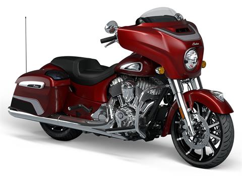 2024 Indian Motorcycle Chieftain® Limited in Ferndale, Washington