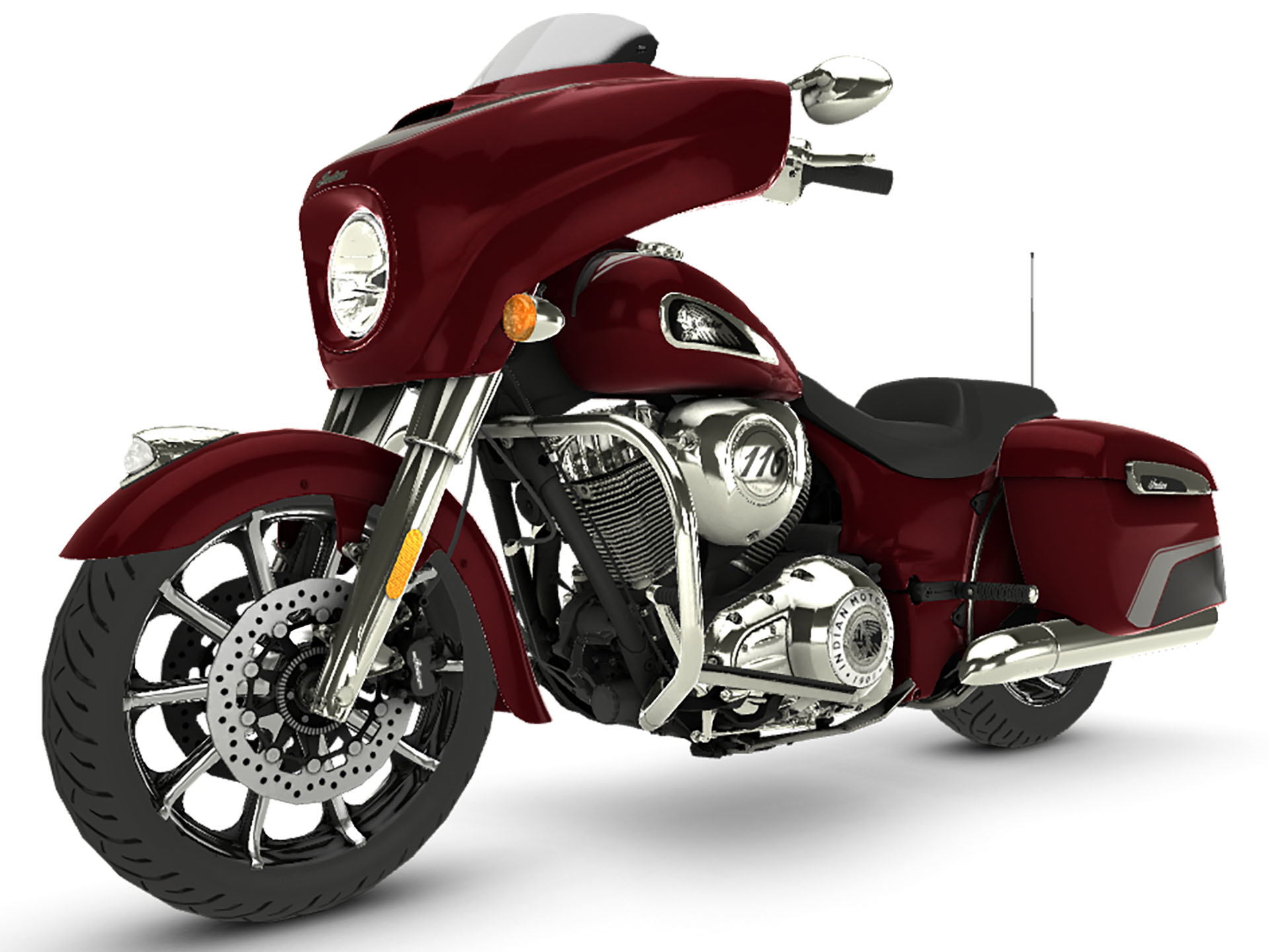 2024 Indian Motorcycle Chieftain® Limited in Mineola, New York - Photo 2
