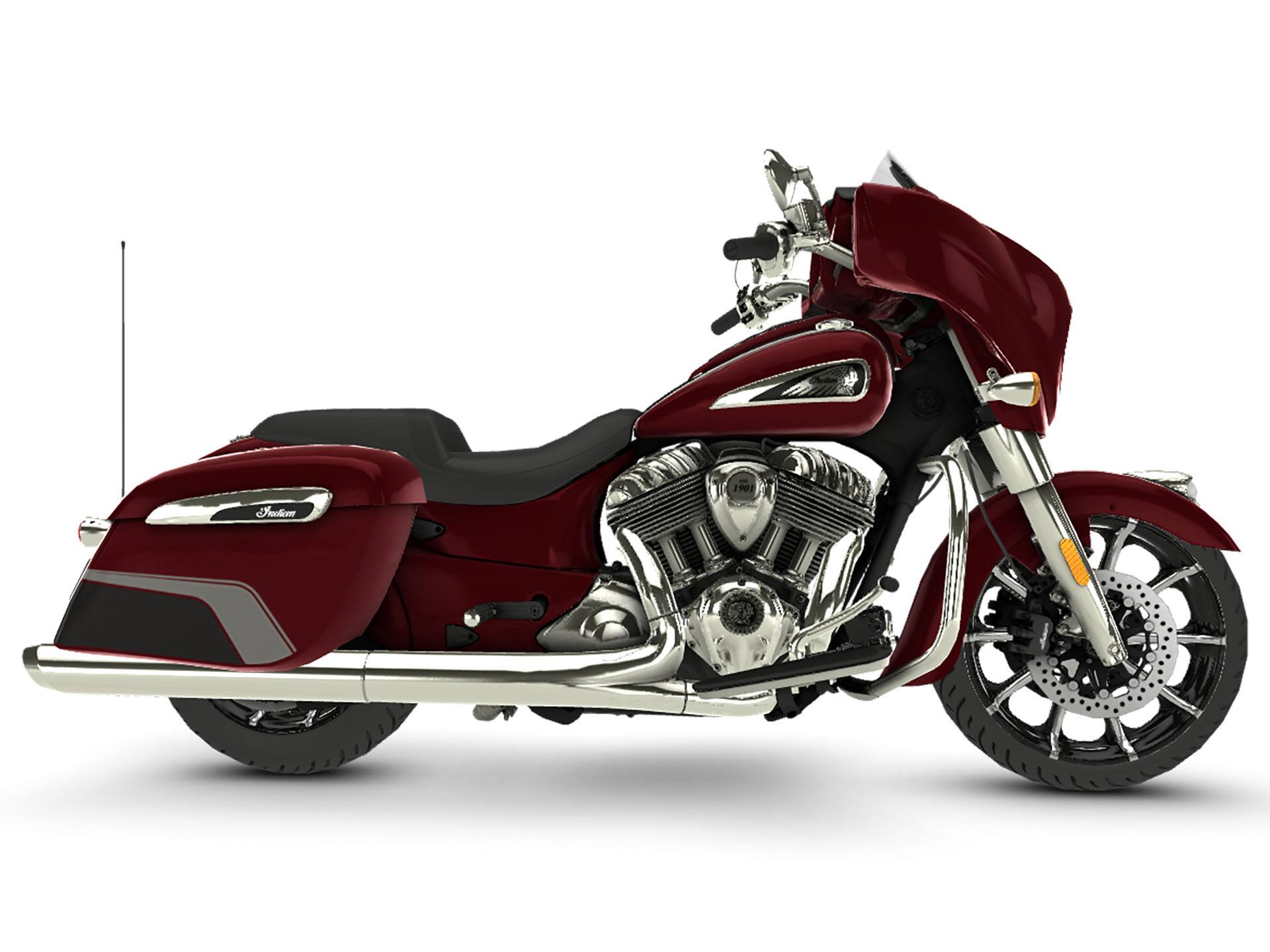 2024 Indian Motorcycle Chieftain® Limited in Lincoln, Nebraska - Photo 3