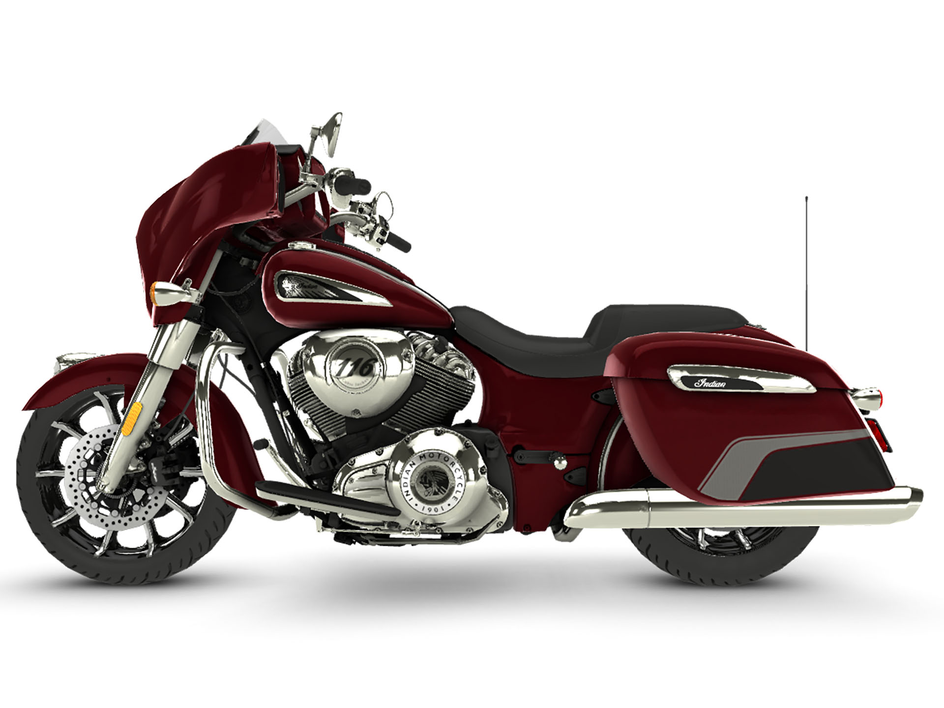 2024 Indian Motorcycle Chieftain® Limited in Racine, Wisconsin - Photo 54