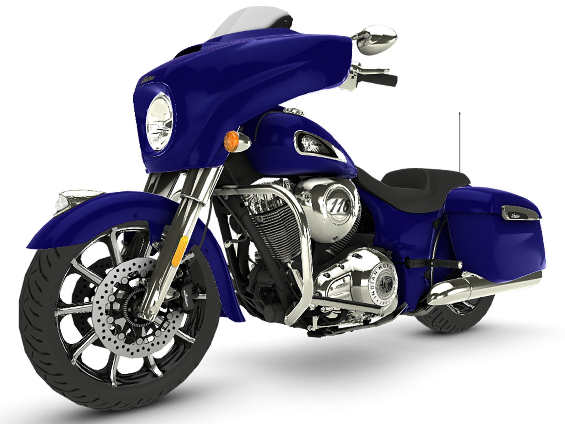 2024 Indian Motorcycle Chieftain® Limited in Chesapeake, Virginia - Photo 2