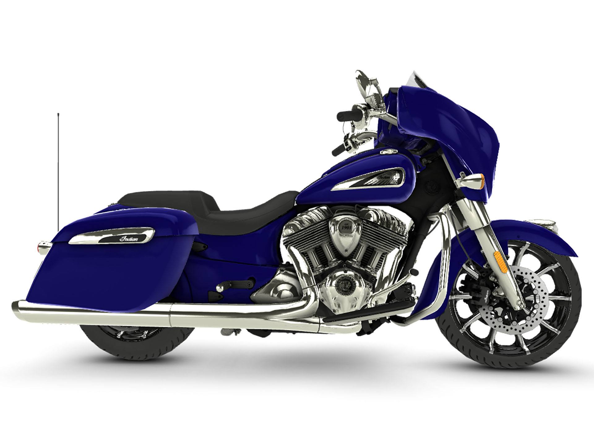 2024 Indian Motorcycle Chieftain® Limited in Jacksonville, Arkansas - Photo 3