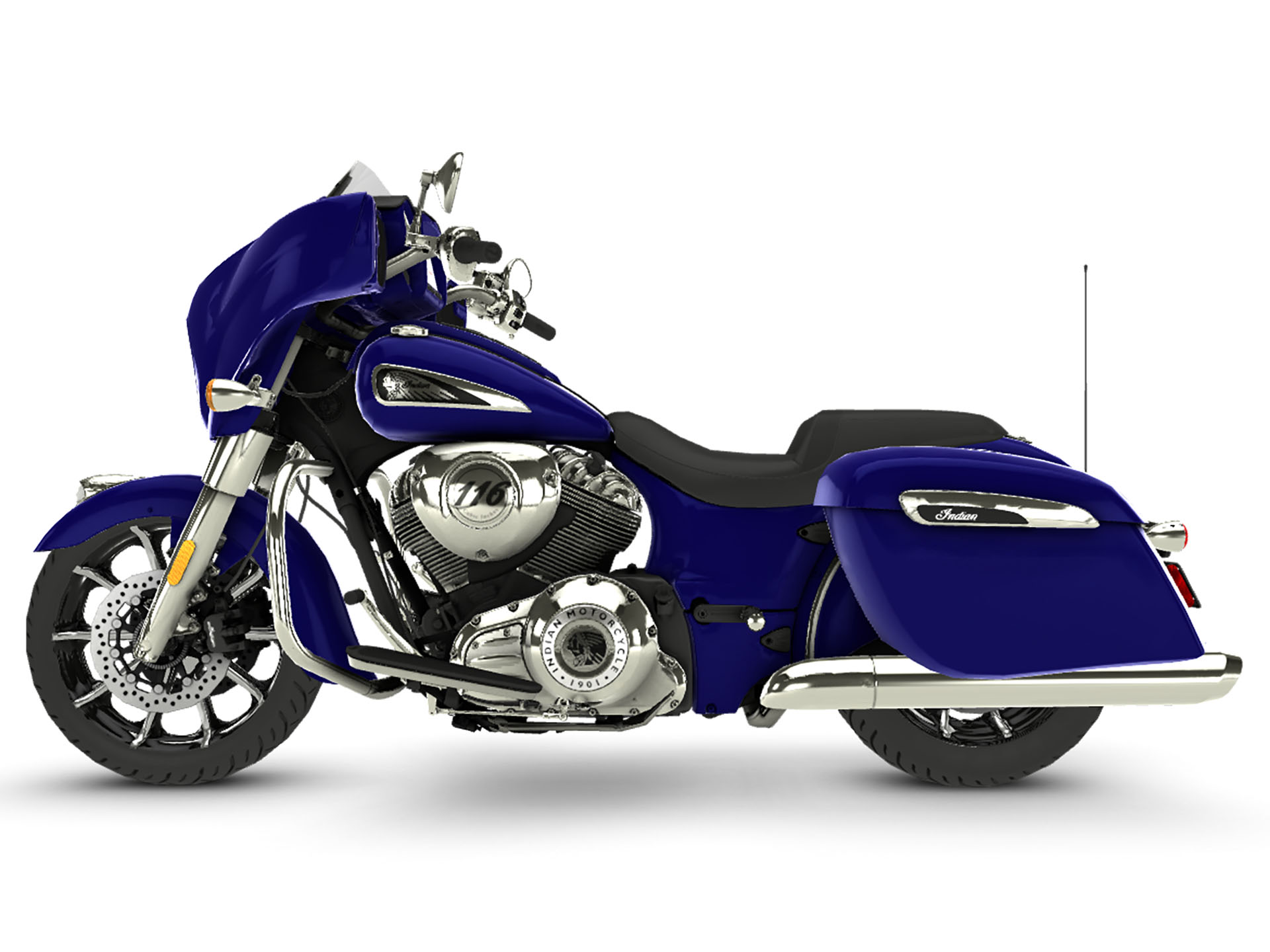 2024 Indian Motorcycle Chieftain® Limited in Neptune City, New Jersey - Photo 4