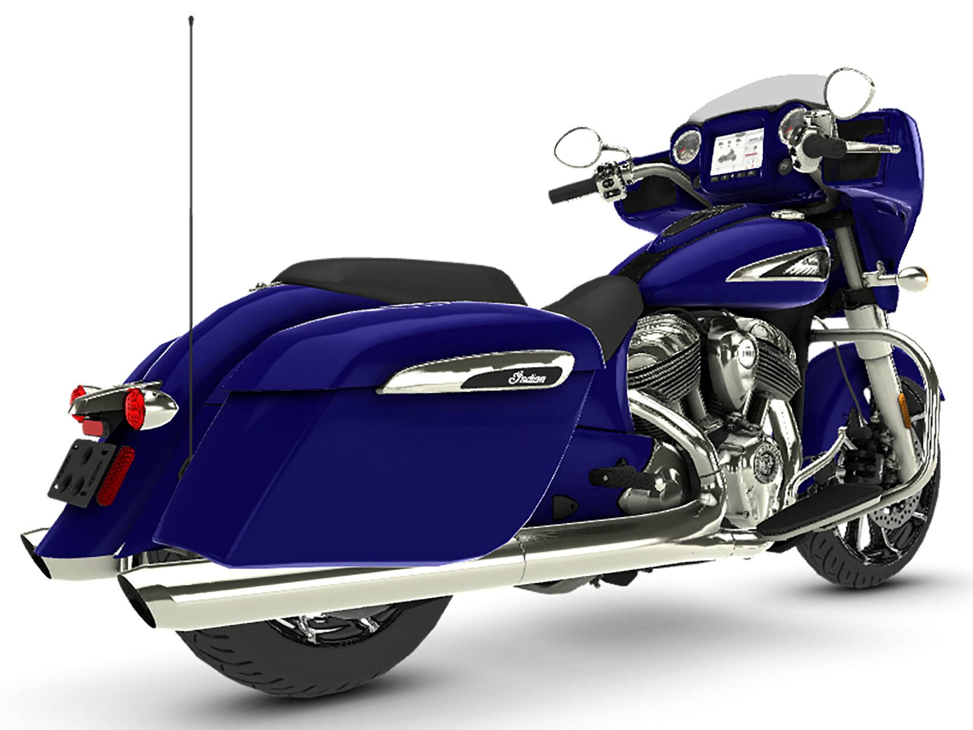 2024 Indian Motorcycle Chieftain® Limited in Chesapeake, Virginia - Photo 6