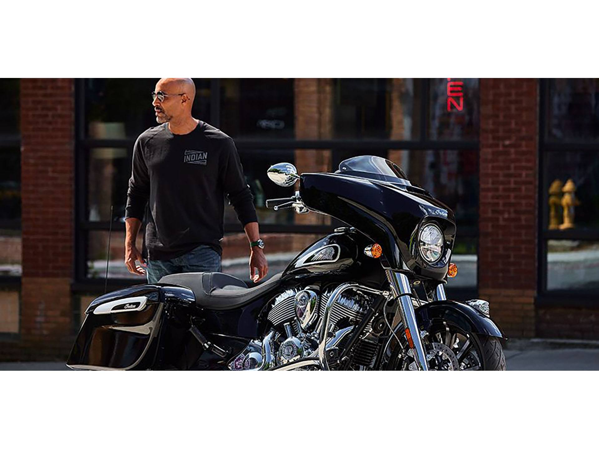 2024 Indian Motorcycle Chieftain® Limited in Hamburg, New York - Photo 20
