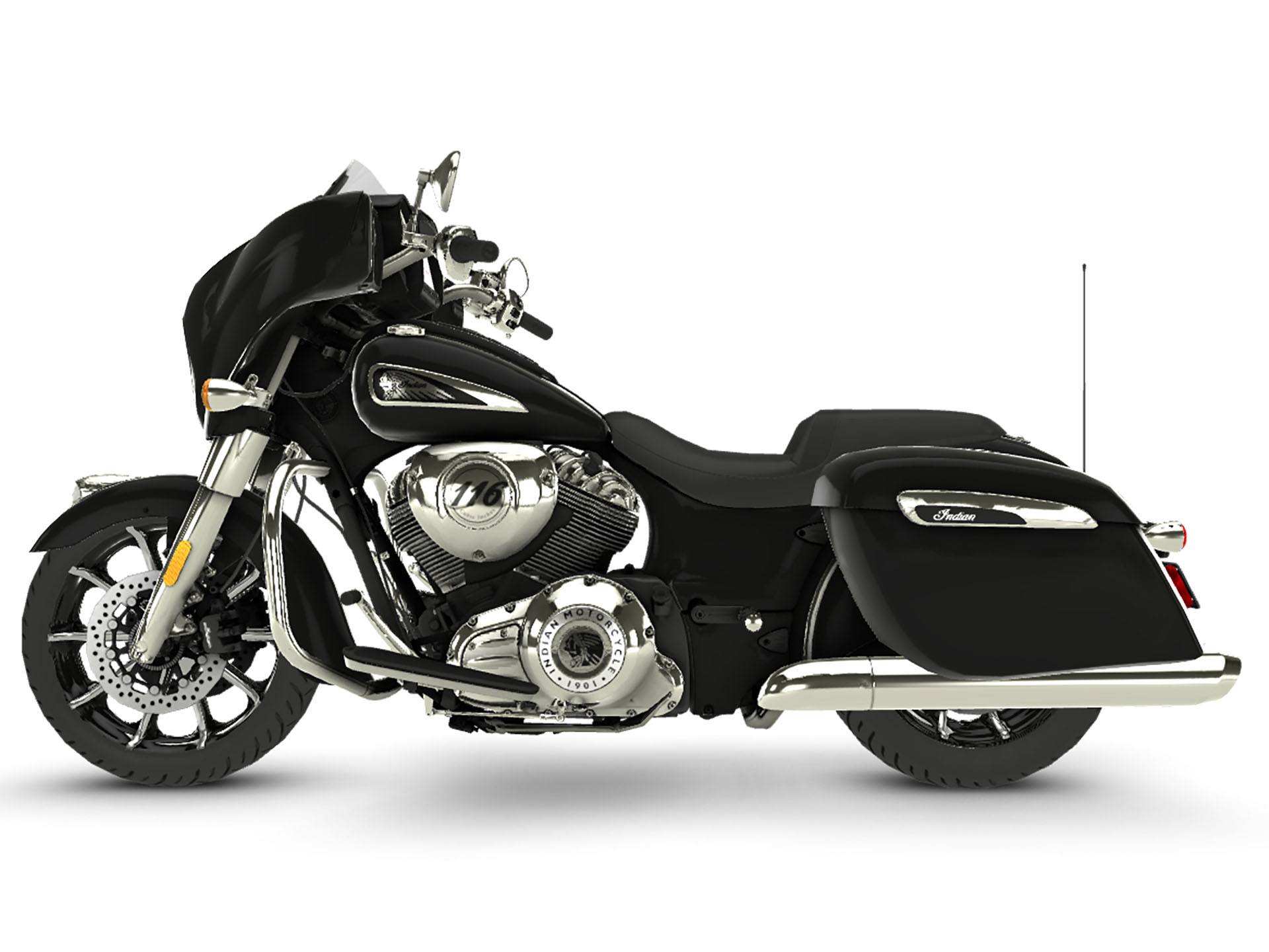 2024 Indian Motorcycle Chieftain® Limited in Hollister, California - Photo 4